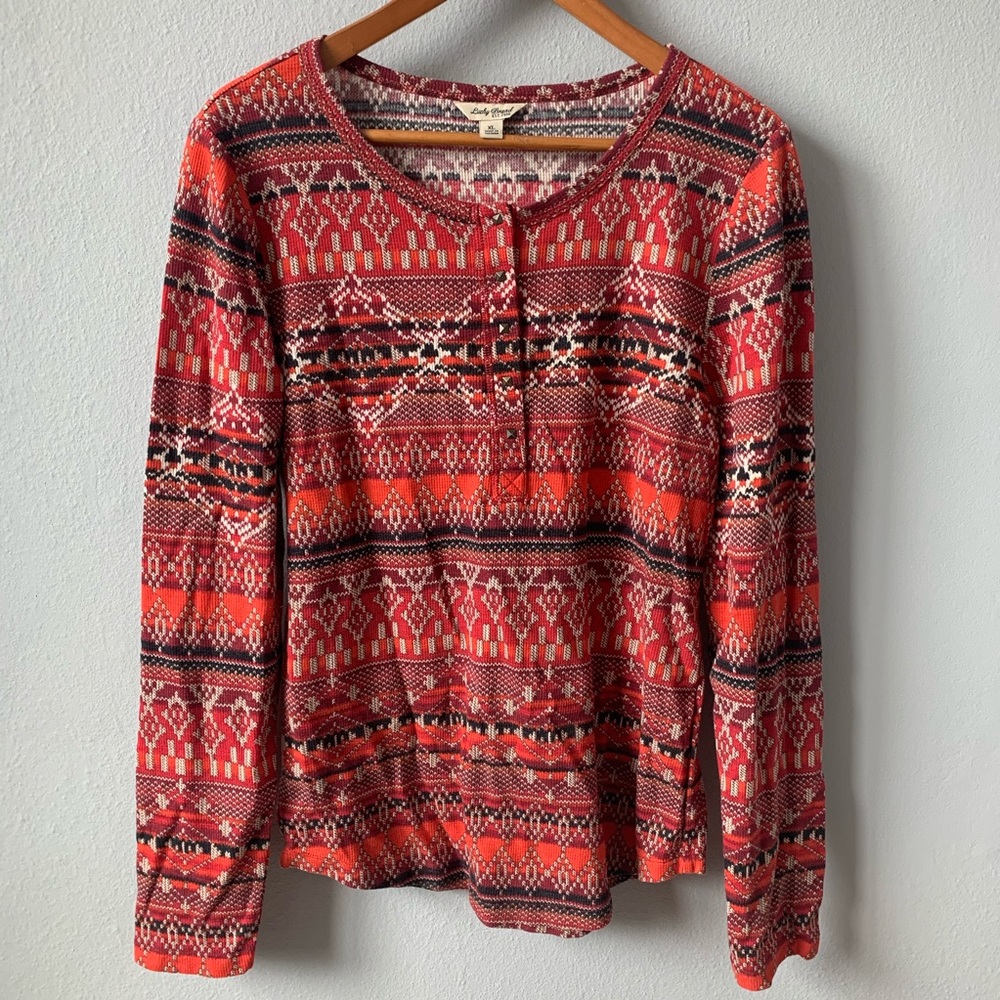 Lucky Brand Sweater